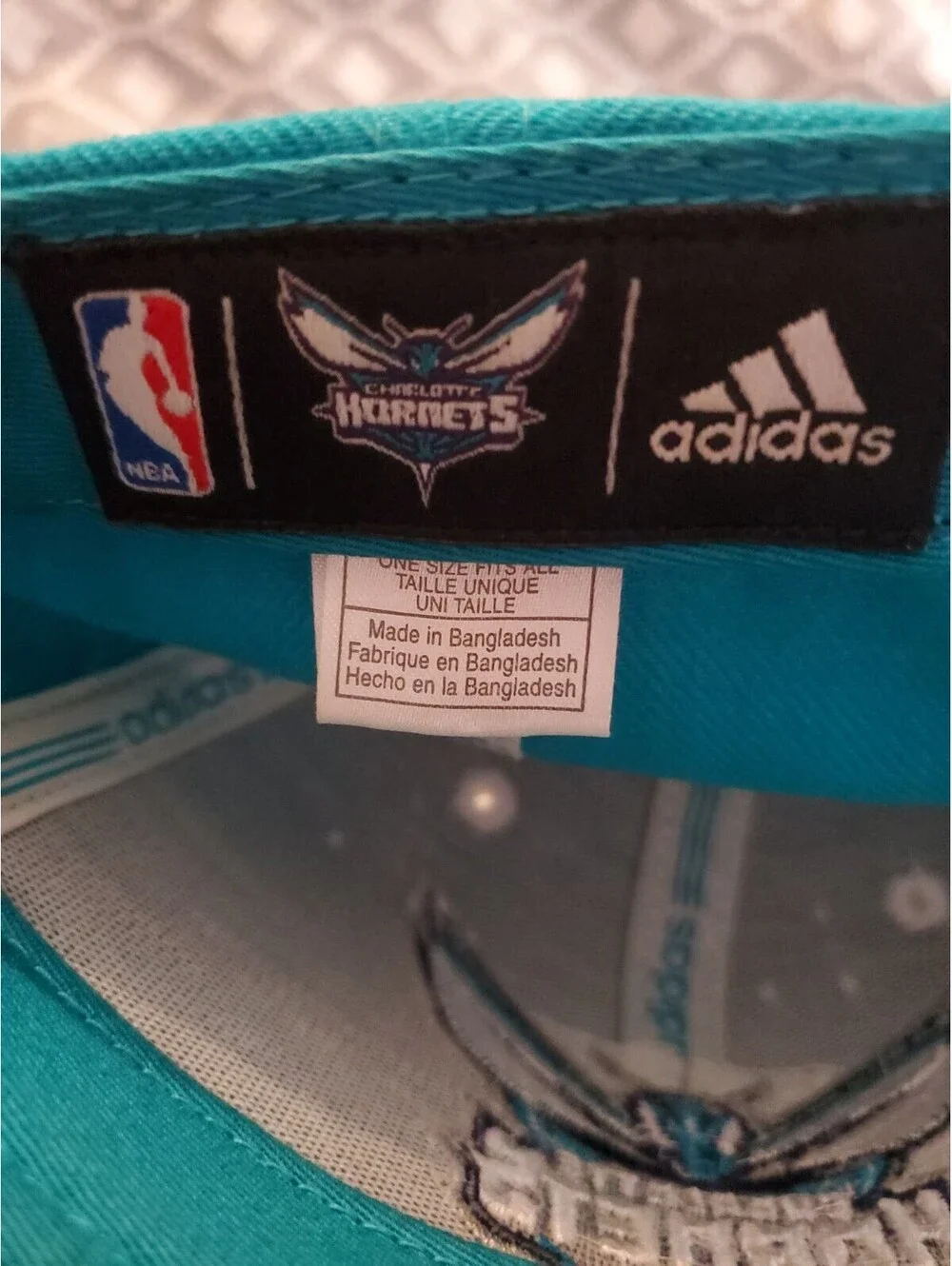 Adidas Hornets Hat